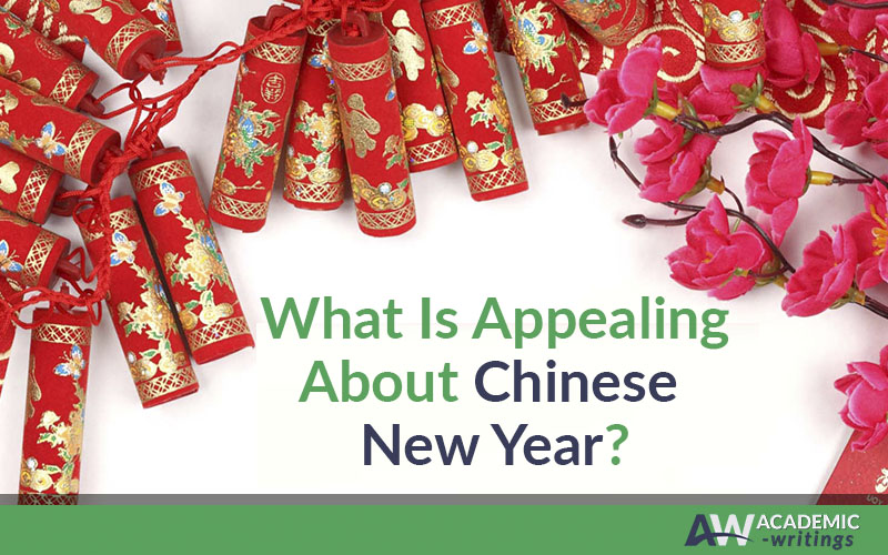 What Is Appealing About Chinese New Year? | Academic-Writings.com