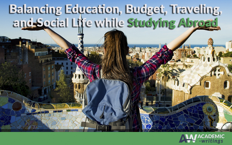 Balancing Life while Studying Abroad