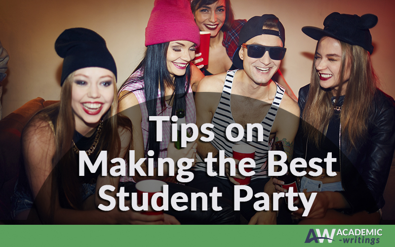 Pro-Tips for Organizing Epic Party