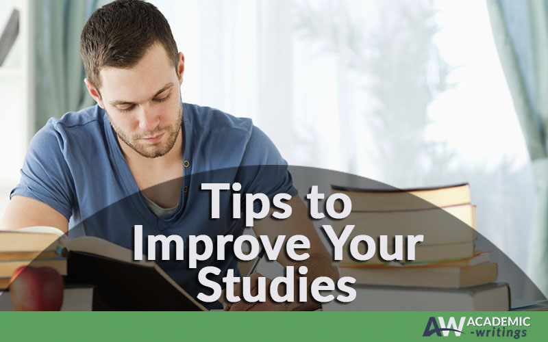 Tips to improve your studies